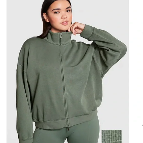 VS Campus fleece full zip XL - Picture 1 of 6